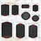 NutriChef™ 10-Piece Non-Stick Kitchen Oven Baking Pan Set